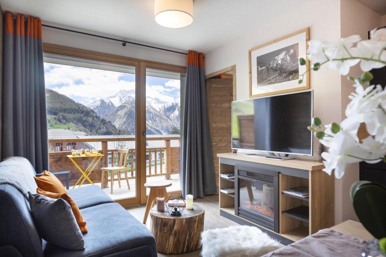 Résidence Club Mmv Les Clarines 4* Les Deux Alpes