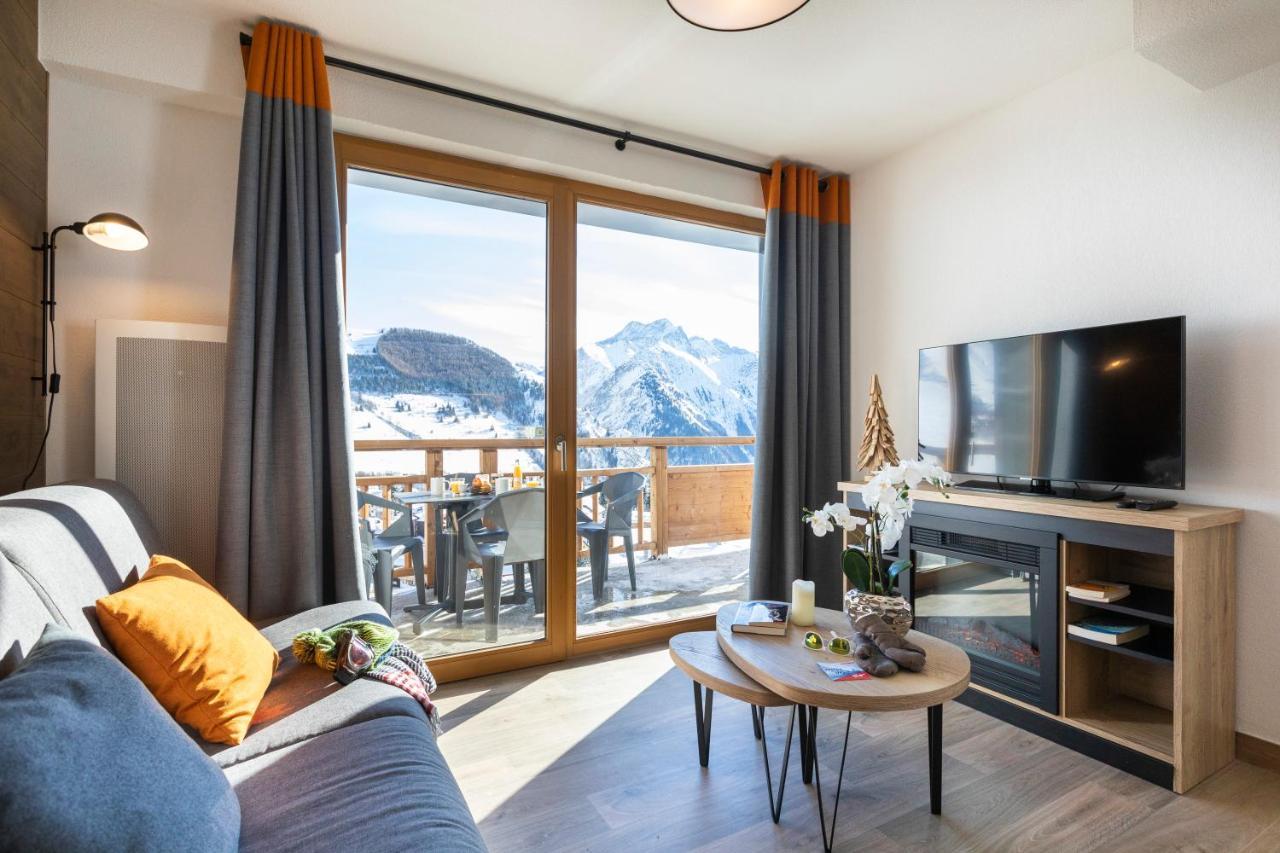 Aparthotel Résidence Club Mmv Les Clarines 4*