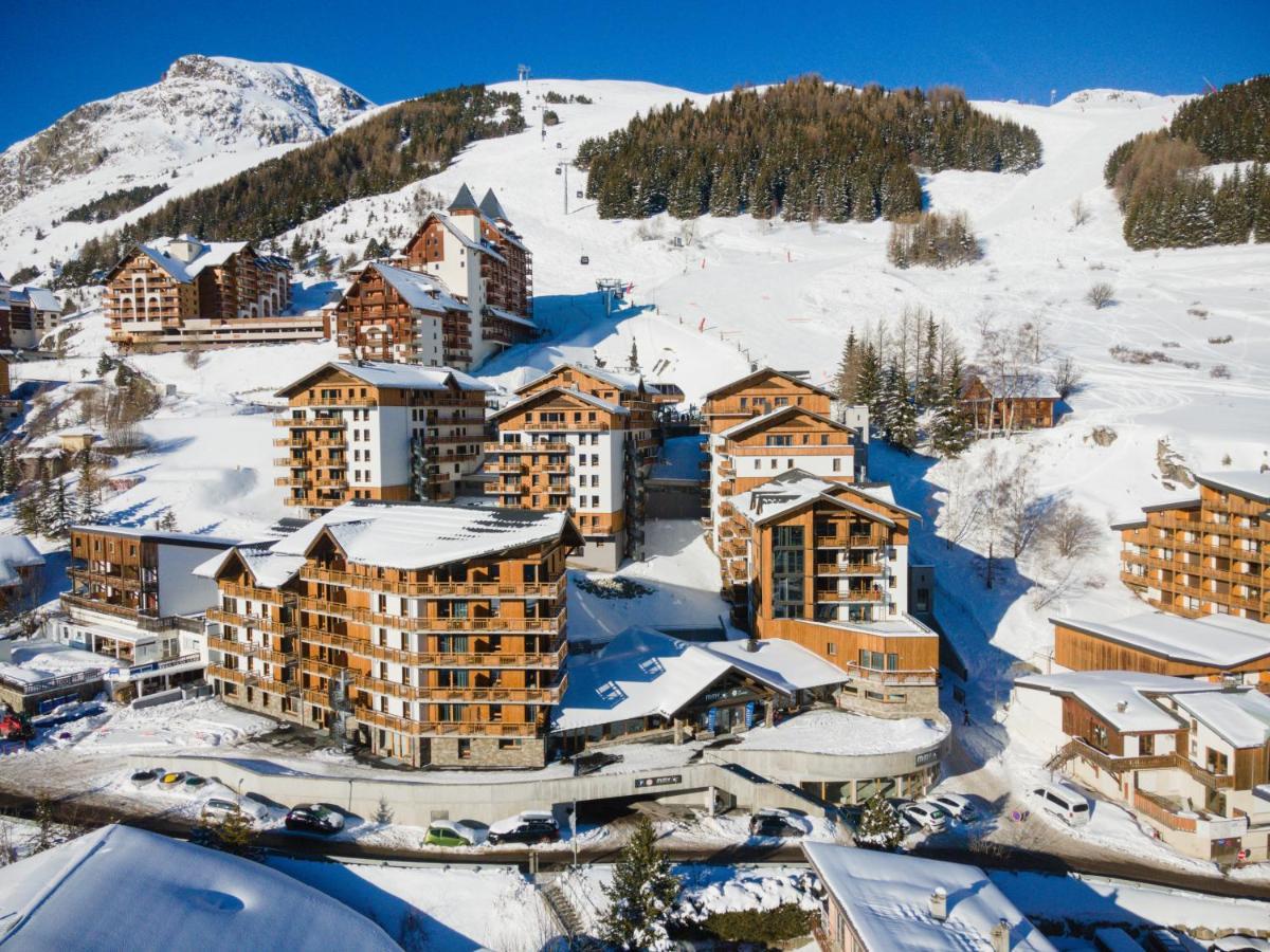 Résidence Club Mmv Les Clarines Les Deux Alpes