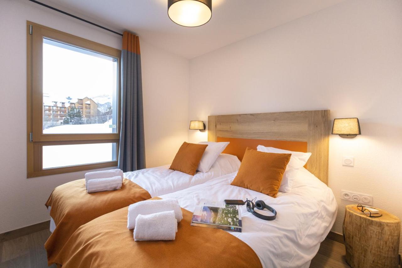Résidence Club Mmv Les Clarines Aparthotel 4*