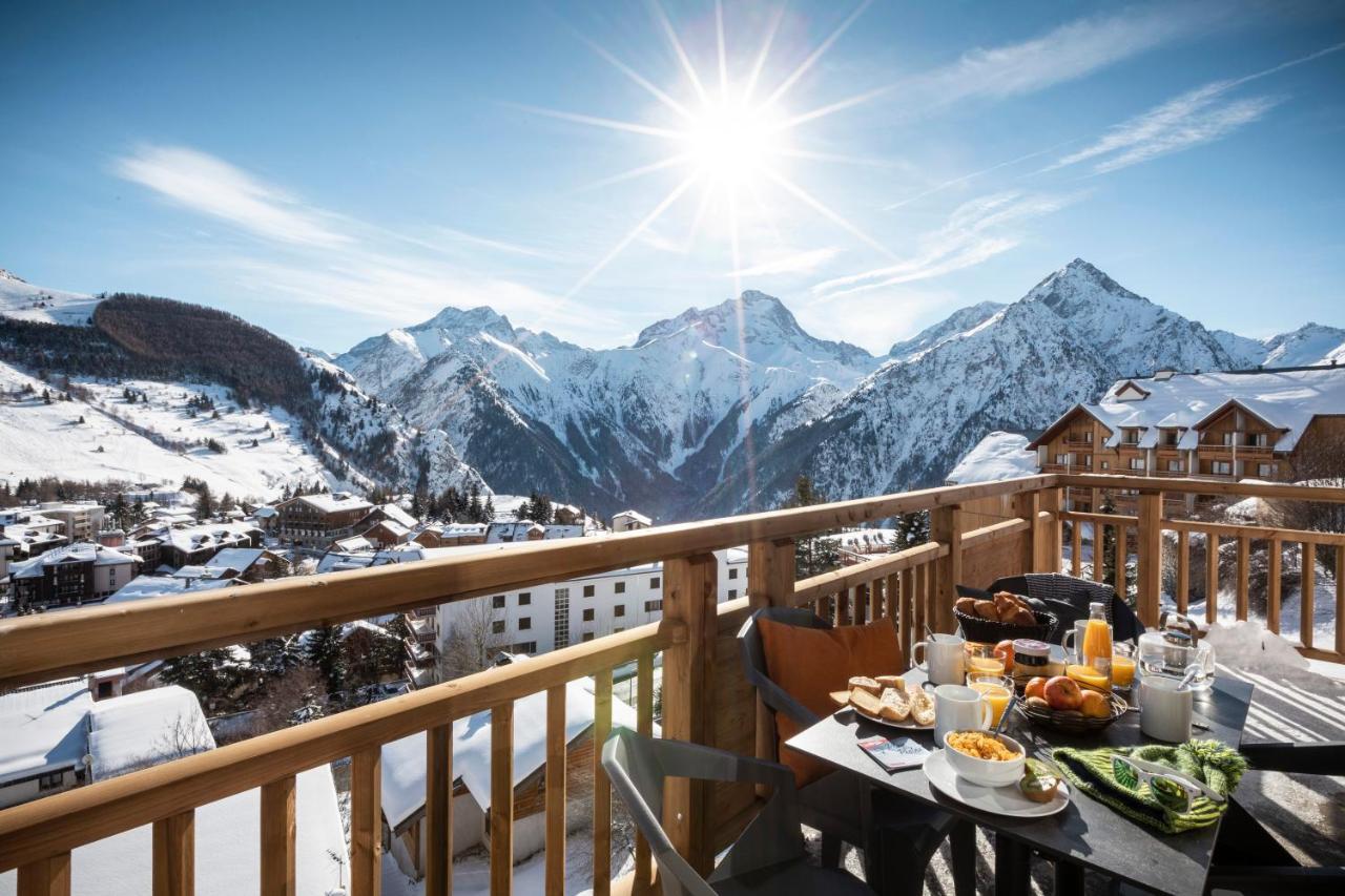 Résidence Club Mmv Les Clarines 4* Les Deux Alpes